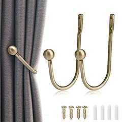 Curtain holdbacks metal for sale  Delivered anywhere in Ireland