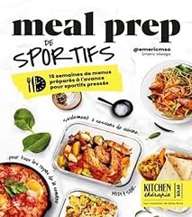 Meal prep sportifs d'occasion  Livré partout en France