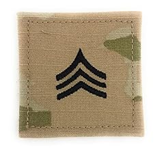 Army ocp rank for sale  Delivered anywhere in USA 
