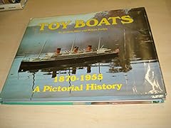 Toy boats 1870 for sale  Delivered anywhere in USA 