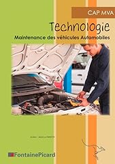 Technologie cap maintenance d'occasion  Livré partout en Belgiqu