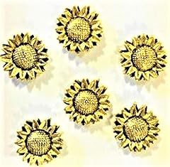 Decorative sunflower magnets for sale  Delivered anywhere in USA 