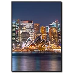 Wandbild sydney sydney gebraucht kaufen  Wird an jeden Ort in Deutschland