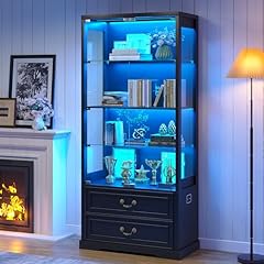 Tall display cabinet for sale  Delivered anywhere in USA 