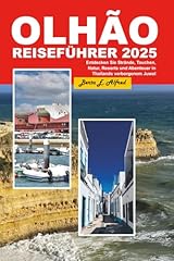 Olhão reiseführer 2025 for sale  Delivered anywhere in USA 