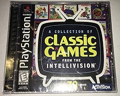 Intellivision classic games for sale  Delivered anywhere in USA 