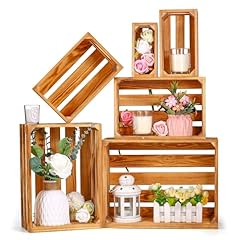 Set decorative wood for sale  Delivered anywhere in USA 