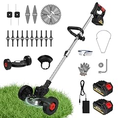Cordless strimmer garden for sale  Delivered anywhere in UK