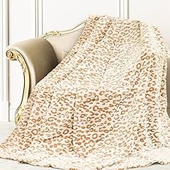 Brown blanket plush for sale  Delivered anywhere in USA 