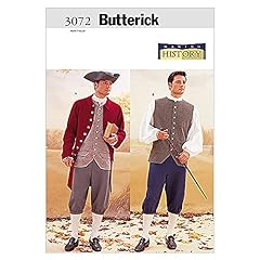 Butterick patterns b3072 d'occasion  Livré partout en France