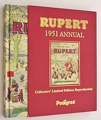 Rupert annual 1951 for sale  Delivered anywhere in Ireland