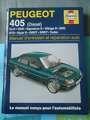 Peugeot 405 diesel d'occasion  Livré partout en France
