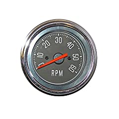 Used, Omix-Ada 17215.02 Tachometer for 76-86 Jeep CJ7/CJ8 for sale  Delivered anywhere in USA 