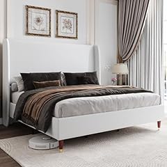 Jocisland king upholstered for sale  Delivered anywhere in USA 