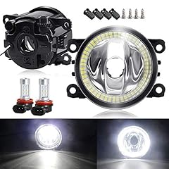 Updated fog light for sale  Delivered anywhere in USA 