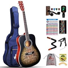 Winzz acoustic guitar for sale  Delivered anywhere in UK