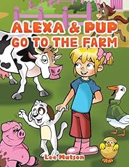 Alexa pup farm for sale  Delivered anywhere in USA 