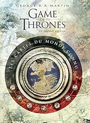 Game thrones cartes d'occasion  Livré partout en France