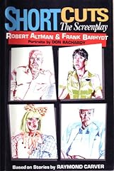 Short cuts screenplay for sale  Delivered anywhere in USA 