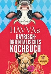 Havvas bayrisch rientalisches gebraucht kaufen  Wird an jeden Ort in Deutschland