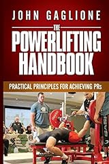 Powerlifting handbook practica for sale  Delivered anywhere in Ireland