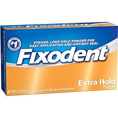 Fixodent pwd hold for sale  Delivered anywhere in USA 