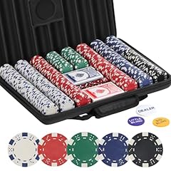 Luobao poker chips for sale  Delivered anywhere in USA 