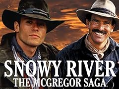 Snowy river mcgregor for sale  Delivered anywhere in UK