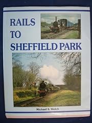 Rails sheffield park for sale  Delivered anywhere in UK