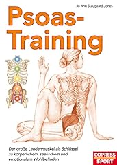 Psoas training große gebraucht kaufen  Wird an jeden Ort in Deutschland