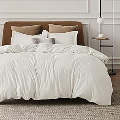 Bedsure ivory duvet for sale  Delivered anywhere in USA 
