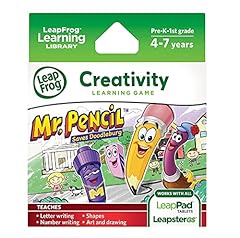 Leapfrog mr. pencil for sale  Delivered anywhere in USA 