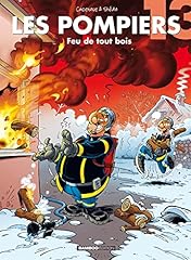 Pompiers tome feu d'occasion  Livré partout en France