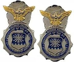 Usaf security police for sale  Delivered anywhere in USA 