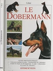 Dobermann d'occasion  Livré partout en Belgiqu