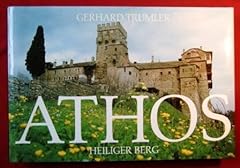 Athos. heiliger berg usato  Spedito ovunque in Italia 
