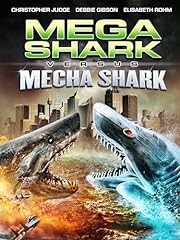 Mega shark mecha for sale  Delivered anywhere in UK