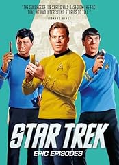 Star trek epic for sale  Delivered anywhere in Ireland