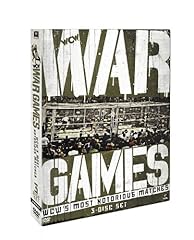 Wcw war games for sale  Delivered anywhere in USA 