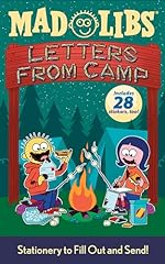 Letters camp mad for sale  Delivered anywhere in USA 