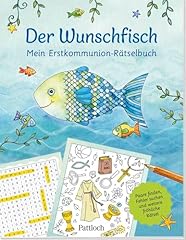 Wunschfisch erstkommunion rät gebraucht kaufen  Wird an jeden Ort in Deutschland