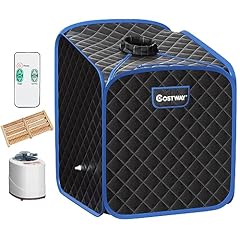 Costway mini dampfsauna gebraucht kaufen  Wird an jeden Ort in Deutschland