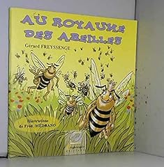 Royaume abeilles vie d'occasion  Livré partout en France