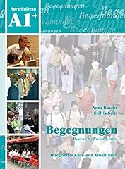 Begegnungen kurs arbeitsbuch gebraucht kaufen  Wird an jeden Ort in Deutschland