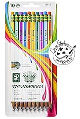 Ticonderoga x13910 striped for sale  Delivered anywhere in USA 