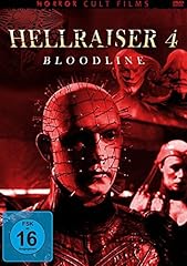 Hellraiser bloodline gebraucht kaufen  Wird an jeden Ort in Deutschland