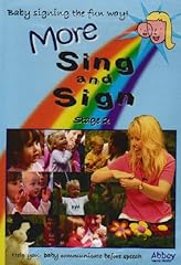 Sing sign dvd for sale  Delivered anywhere in UK