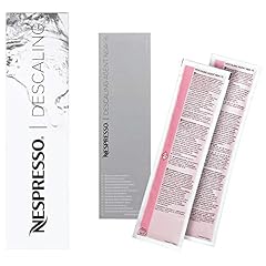 Kit détartrage nespresso d'occasion  Livré partout en Belgiqu