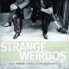 Strange weirdos music for sale  Delivered anywhere in USA 
