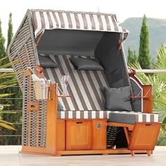 Derkorb strandkorb sitzer gebraucht kaufen  Wird an jeden Ort in Deutschland